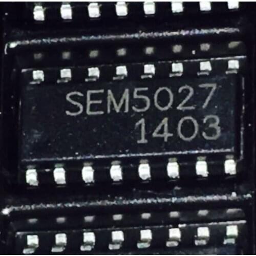 SEM5027A SEM5027 SOP16 5PCS