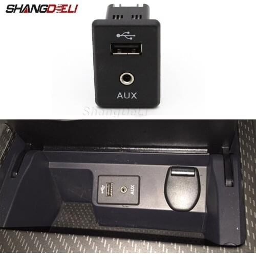 ShangDeLi Car USB Adapters