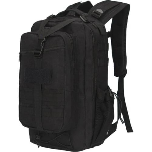 Outdoor Unisex Sports Camping Hiking Fishing Hunting Bag Waterproof Tactical Backpack Army Military Backpack