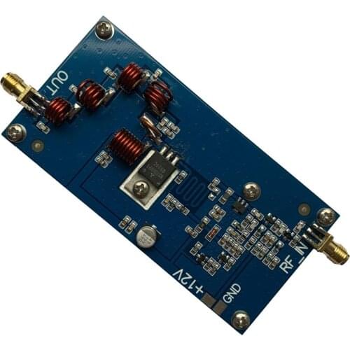 15W RF FM Transmitter Amplifier MHZ-108 MHZ Power for Ham Radio Amplifier