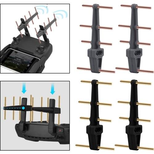 Yagi Antenna Amplifier Signal Booster for DJI Mavic Mini Mavic Pro 2 Drone Remote Control Range Extender Accessory