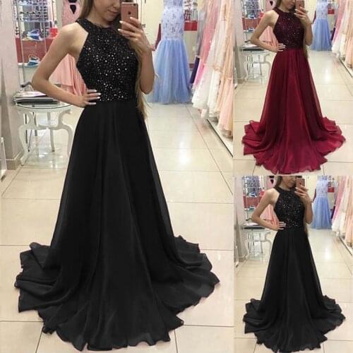 2018 Vintage Lace Long Maxi Dress Women Evening Wedding Party Formal Fashion Dresses Ladies Sleeveless Sexy Summer Tulle Dress