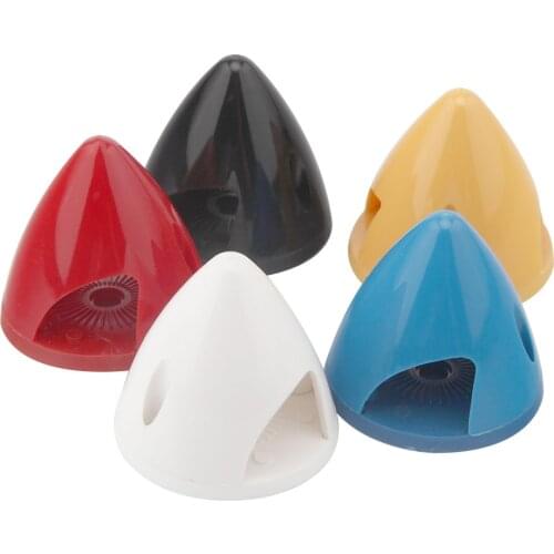 1 Pcs Nylon Plastic Spinner for RC Airplane Prop Propeller 1.5" /1.75" / 2" / 2.25"/ 2.5"/2.75"/3"