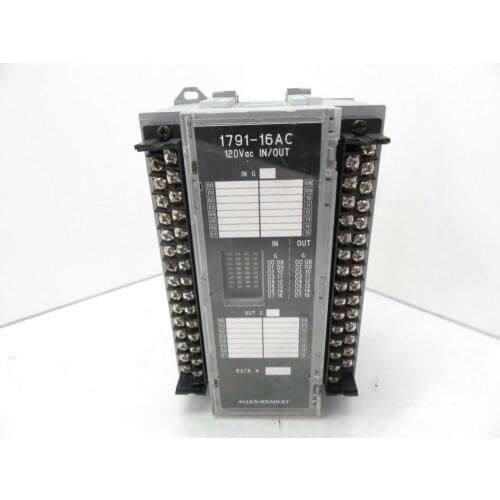 Used Good Condition 1791-16AC 179116AC