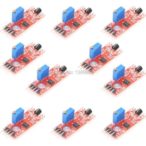 Free Shipping 50PCS/Lot Metal touch sensor module KY-036 Human Body Touch Sensor 100% new original