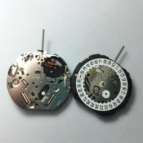 Watch accessories new original Japanese YM12 movement six pin three character quartz movement without battery