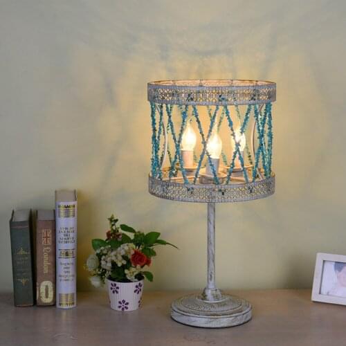 DPG LED Table Lamps