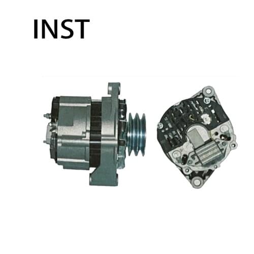 ALTERNATOR DYNAMO GENERADOR ELECTRICO FOR 24V 55A 2V/Z83 IA0854 11.201.943 AAK3303 11.201.854 MG385 0986033840 0986033841