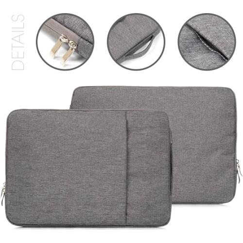 Hot Notebook Sleeve Bag Case For Apple Macbook Air Pro Retina 11 12 13 15 Laptop Touch Bar Cover For Mac book 13.3 inch