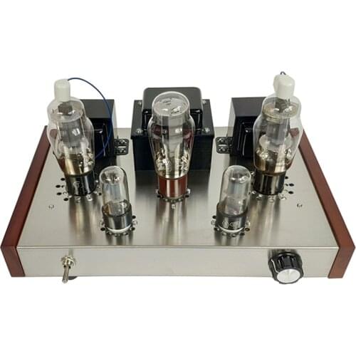JBH 1625 FU25 Tube Amp HIFI EXQUIS Single-Ended DIY SET or Finished Lamp Amplifier FU-25 JBH6H8CFU25