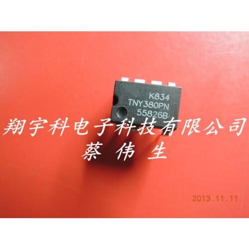 New 10PCS/lot TNY380PN DIP
