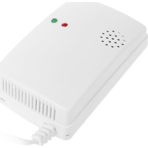 YYDS Gas Leak Detector Sensitivity Combustible Alarm Coal Natural Portable Warning