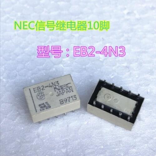 EB2-4N3 Relay 10PIN