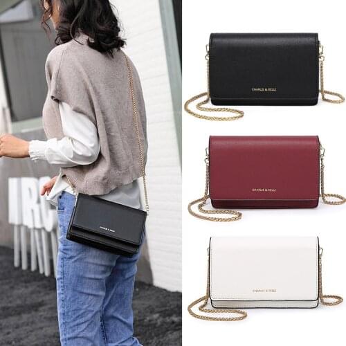 2020 new Hot fashion womens bag hit color shoulder messenger bag Korean ladies small square bag Brand design luxury female bag