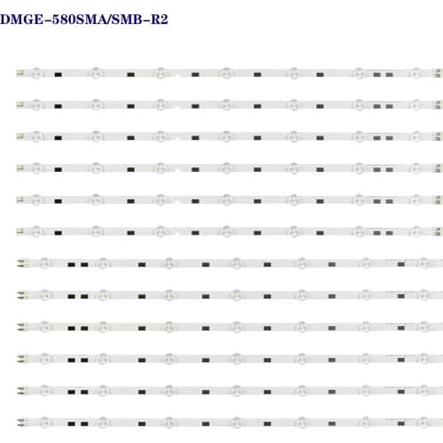 LED Backlight strip 14Lamp For Samsung 58"TV UA58H5288 2014SVS58 LM41-00091F LM41-00091G UE58J5200 BN96-32771A BN96-32772A