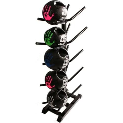 Gymnasium Special Private Education Home Training Gravity Ball Medicine Ball Rack 10 Fitness Equipment