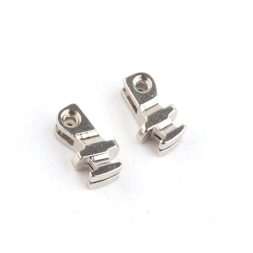 100pcs(50pairs) 3.0x1.0mm 3.0x1.3mm two loops single hinge for plastic frame,hinge replacement for acetate glasses