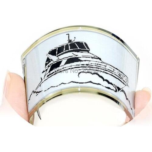 2.9inch e-paper (d) lcd 296×128 e-ink raw display