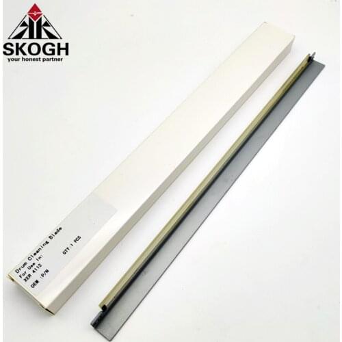 2X Copier DC4110 Drum Cleaning Blade For Xerox 4110 4112 4127 4590 4595 900 1100 6000 7000 6080 7080 D95 D110 D125 Clean Blade