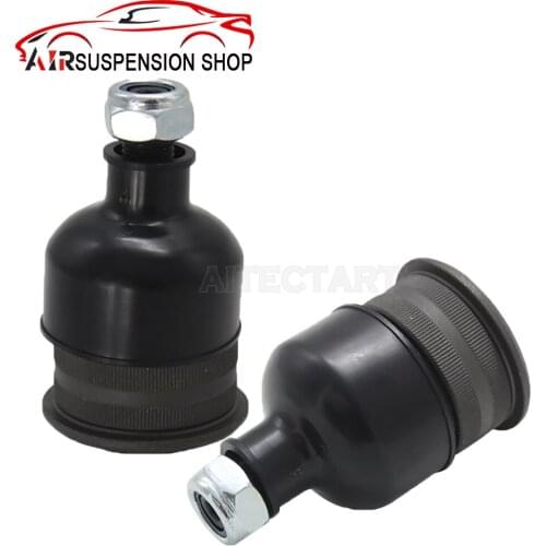 2x Air Suspension Shock Absorber Strut Front Ball Joint For Mercedes S-Class 2007-2013 W221 4MATIC R230 2213200438 2213200538