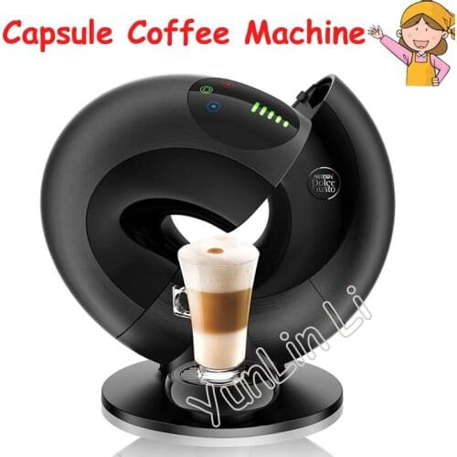 Automatic Capsule Coffee Machine Intelligent Touch Capsule Coffee Machine Italian Espresso Machine EDG736