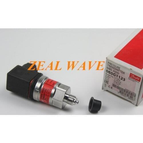 Danfoss 060G1133 MBS3000-2211-A1AB04-0 Pressure Sensor 0-16BAR