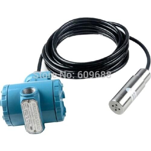 Water level sensor liquid level gauge transmitter,range 0-50 Kpa(5 meter)