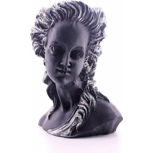 Juliet Decorative Flower Pot Pen Holder 22 cm