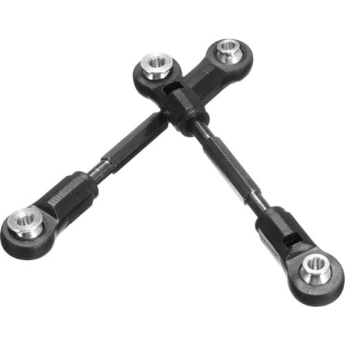 DHK RC PARTS 8382-6Z0 Assembly of steering linkage (2PCS)