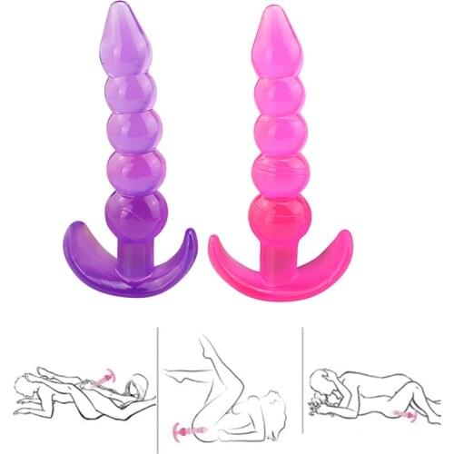 ELBBKG Anal Toys