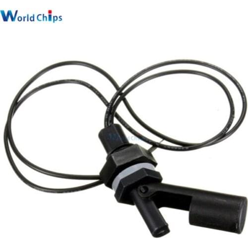 100V Liquid Water Level Sensor Horizontal Float Switch For Aquariums Fish Tank