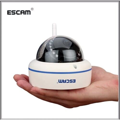 Escam Speed QD800 WIFI Wireless IP Camera Full HD 2MP 1080P Onvif Infrared Waterproof IP66 Day Night Vision Motion Detection
