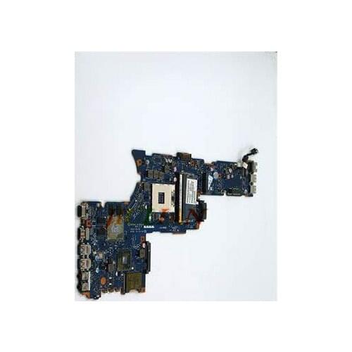 Changing motherboard QFKAA LA-8391P For Toshiba Satellite P855 K000135810 Laptop Motherboard tested OK