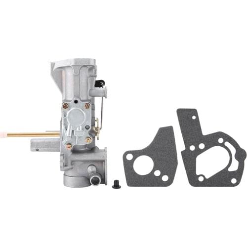 Carburetor for Briggs & Stratton 498298 130202 112202 112232 134202 137202 5Hp