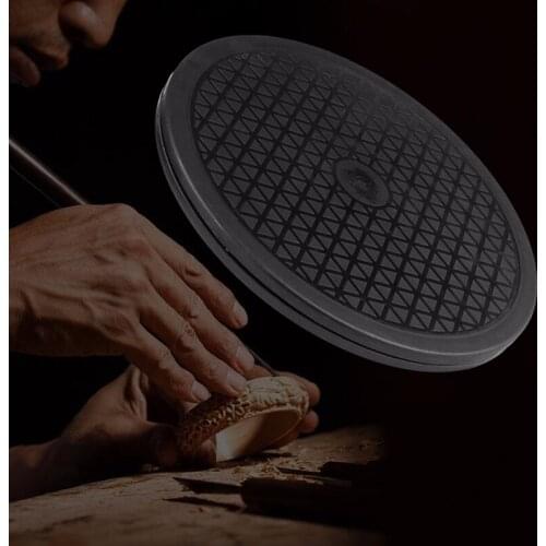 Pottery Wheel plastic Rotate Turntable Swivel Pottery Turntable Lazy Susans Rotary Plate Turnplate Clay Pottery Sculpture Tool