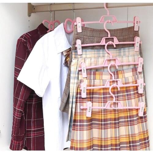 Super load-bearing width freely adjusted a variety of colors can be selected multi-function pants clip J06