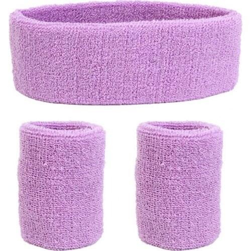 Men and women elastic headband sports headband yoga fitness wicking headband elastic headband sports running suit