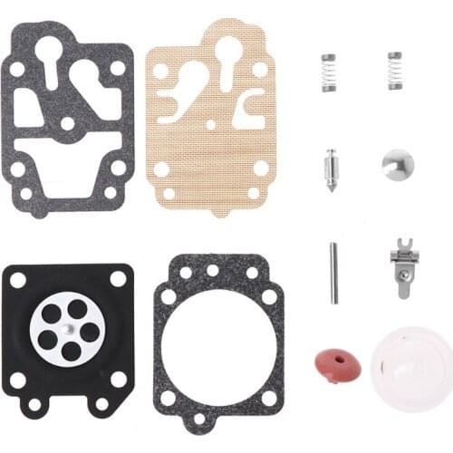 Carburetor Carb Repair Kits Brush Cutter Gasket For Carburetors 40-5/44F-5 34F Dropshipping