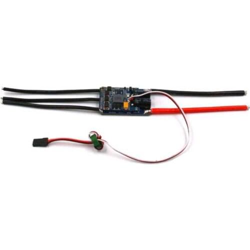 Underwater Thruster 90A Two-Way ESC for Brushless Radio Control Boat