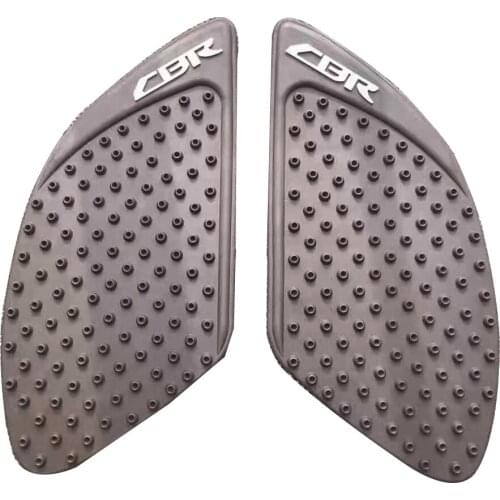 For HONDA CB250 CB900F CB600F HORNET DN-01 Tank Traction Pad Anti Slip Sticker Motorcycle Side Decal Gas Knee Grip Protector CBR