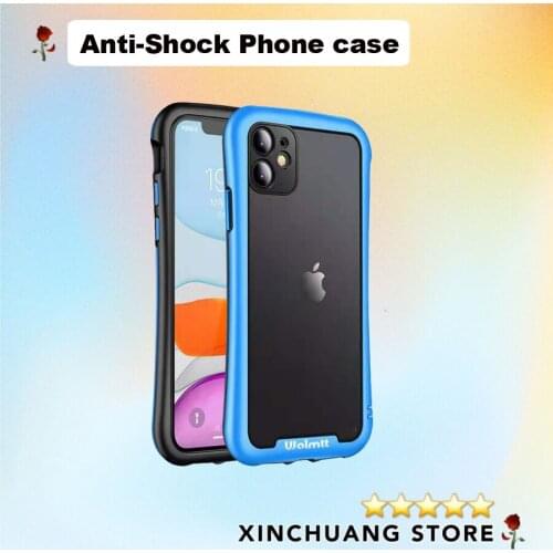 Anti-Shock Shockproof Beauty Figure Phone Case for iPhone 12 Pro 11 XS XR X 7 8 Plus Four Corner Full Protection