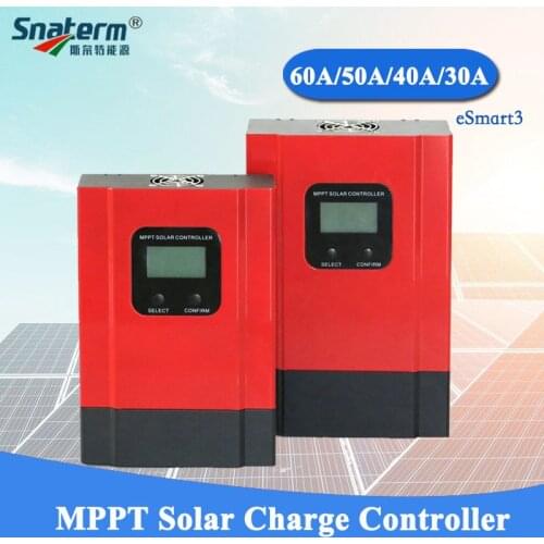 Free shipping 60A 50A MPPT Solar charger Regulator charge controller DC12V/24V/36V/48V Automatic Recognition RS485 WIFI Modular