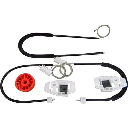 Window Regulator Repair Kit Front Left for Citroen Xsara 1997-2005