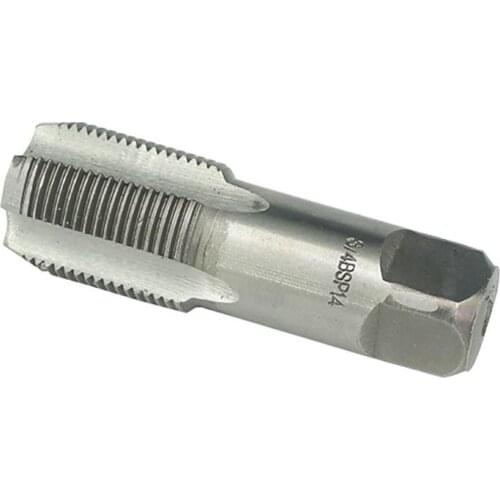 G1/2" Thread BSP Taper Pipe Tap repair High Speed Steel Thread Tap for Maintenance Repair Work