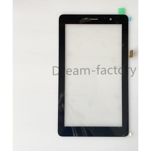 Touch Panel Screen Digitizer Front Outer Glass Lens for Alcatel 8051 8052 1T 8068