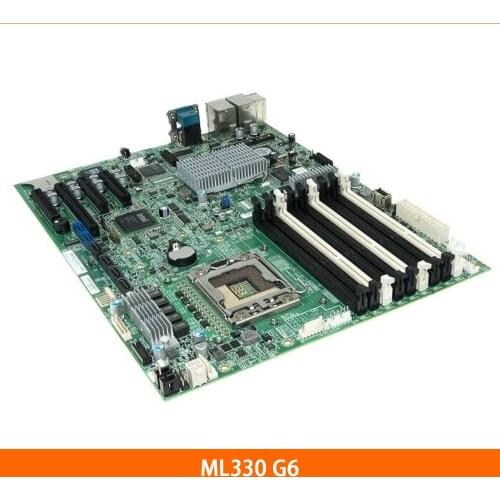 Server mainboard for ML330 G6 503540-002 610523-001 motherboard Fully tested