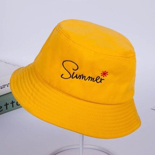 Funny Peas Food Embroideried Summer Sunscreen Hat Superhat Letters Panama Hats Caps For Femme Flat Sun Visor Hip Hop Hat YY171