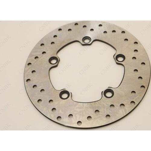 Rear Disc Brake Rotor for APRILIA Rsv4 1000 Factory Abs 2013 13