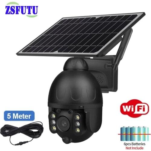 ZSFUTU Wireless CCTV Cameras