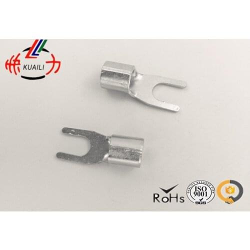 1000PCS Non-insulated Spade Terminal SNBL 5.5-6 SNB 5.5-8